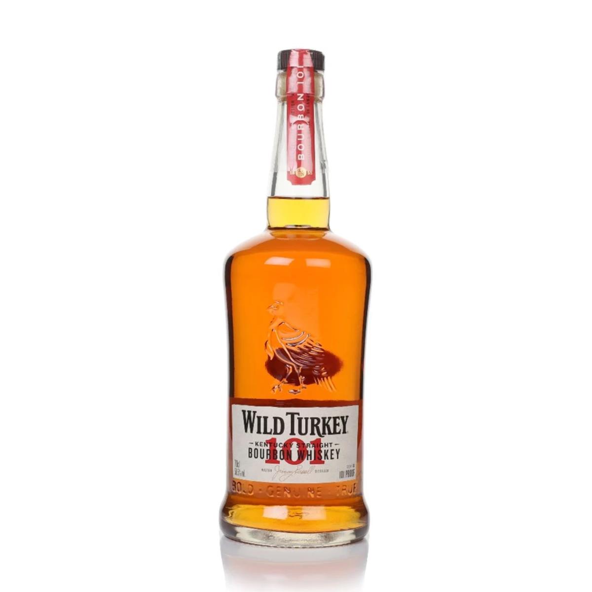 Wild Turkey 101