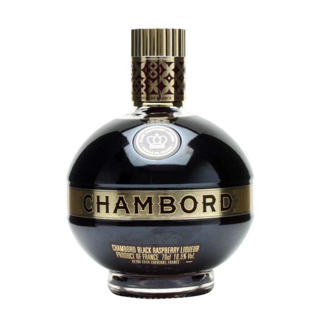 Chambord Black Raspberry Liqueur