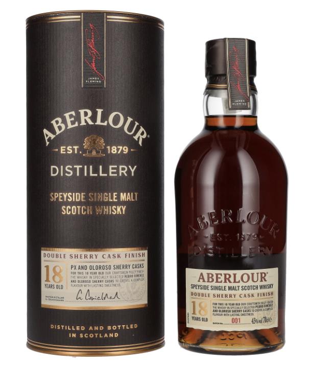Aberlour DoubleSherry Cask Finish Batch 006