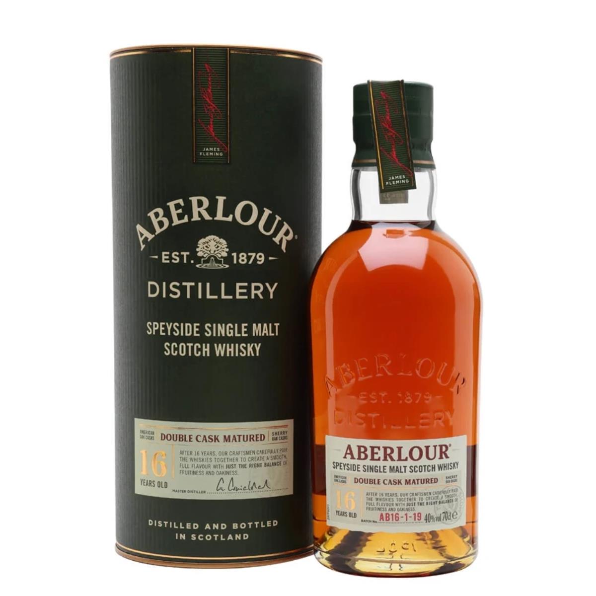 Aberlour Double Cask Batch 24