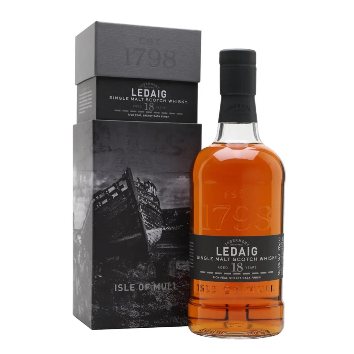 Ledaig