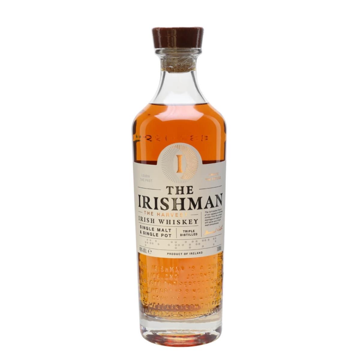 The Irishman The Harvest