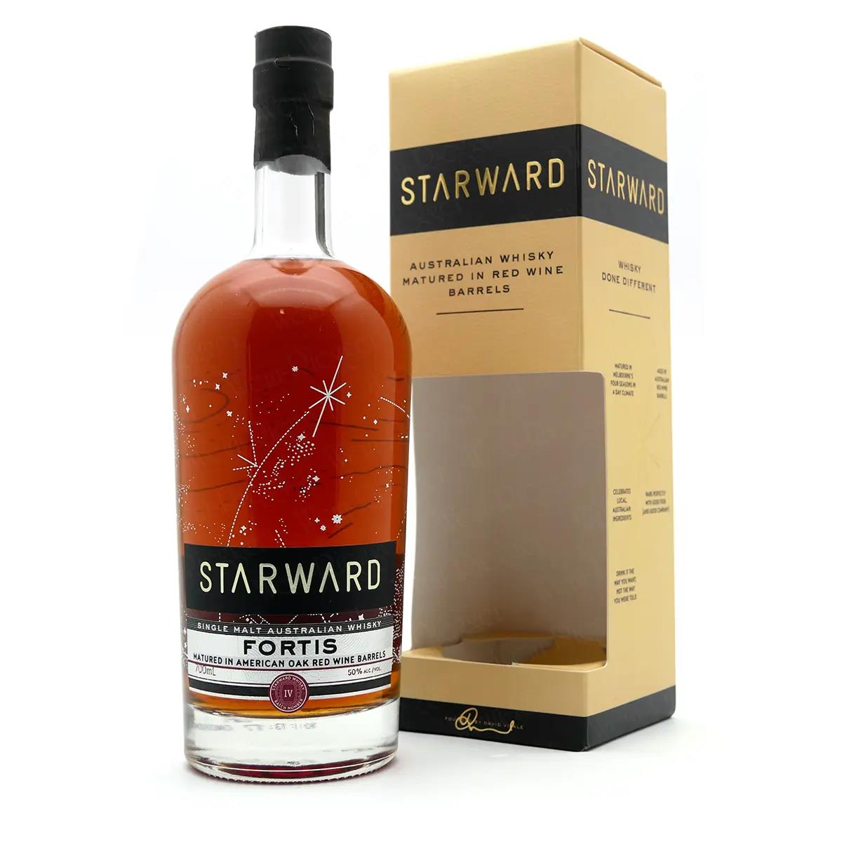 Starward Fortis American Oak Red Wine Barrels