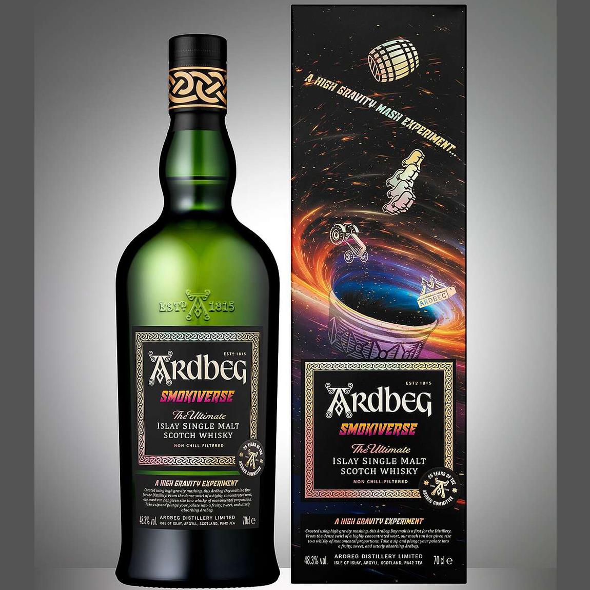 Ardbeg Smokiverse