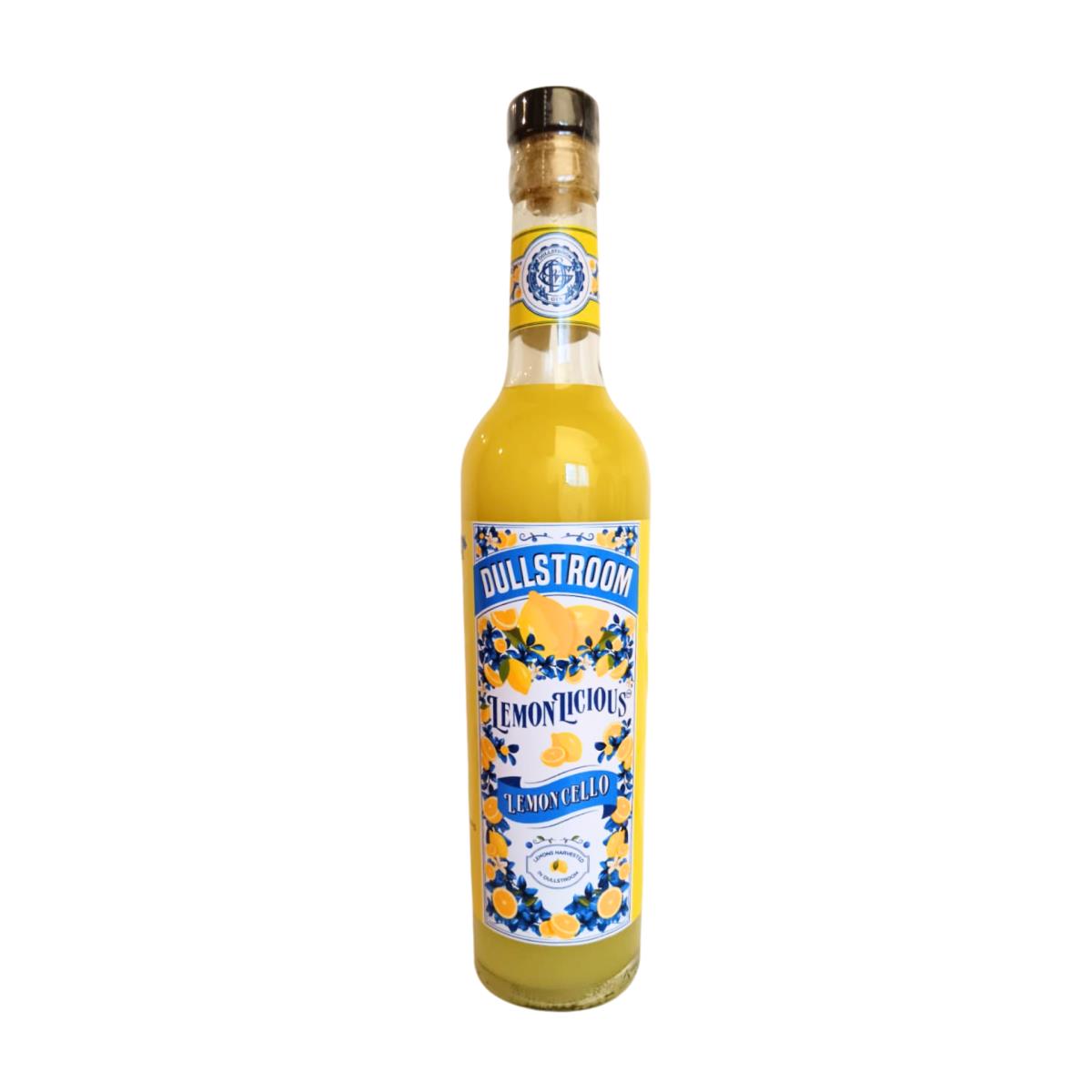 Dullstroom Lemonlicious Â Lemoncello