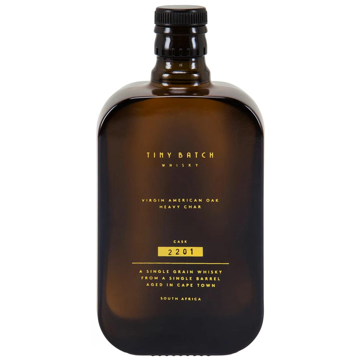 Tiny Batch Heavy Char