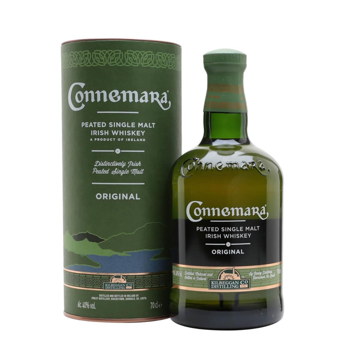 Connemara Original Peated