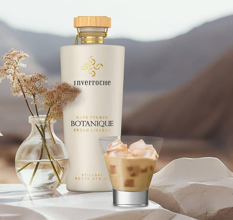 Inverroche Botanique Cream Liqueur