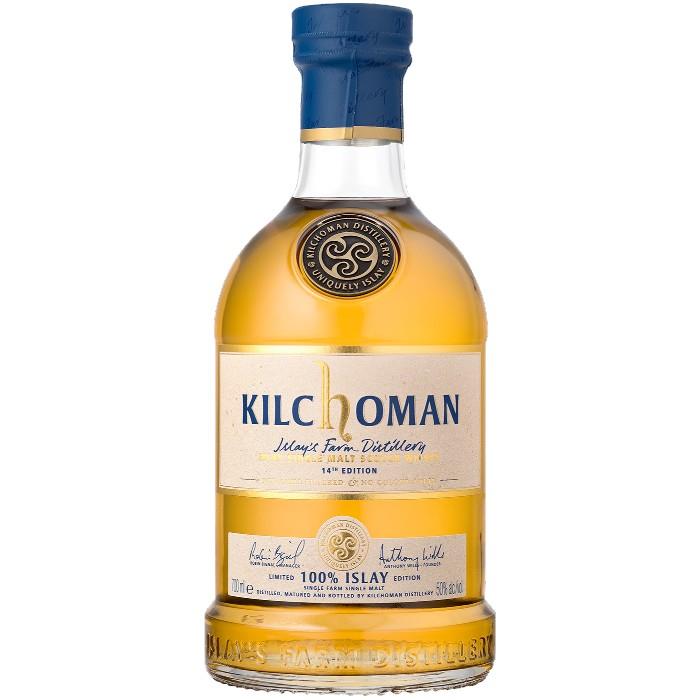 Kilchoman 100 % Islay 14th Edition 2024
