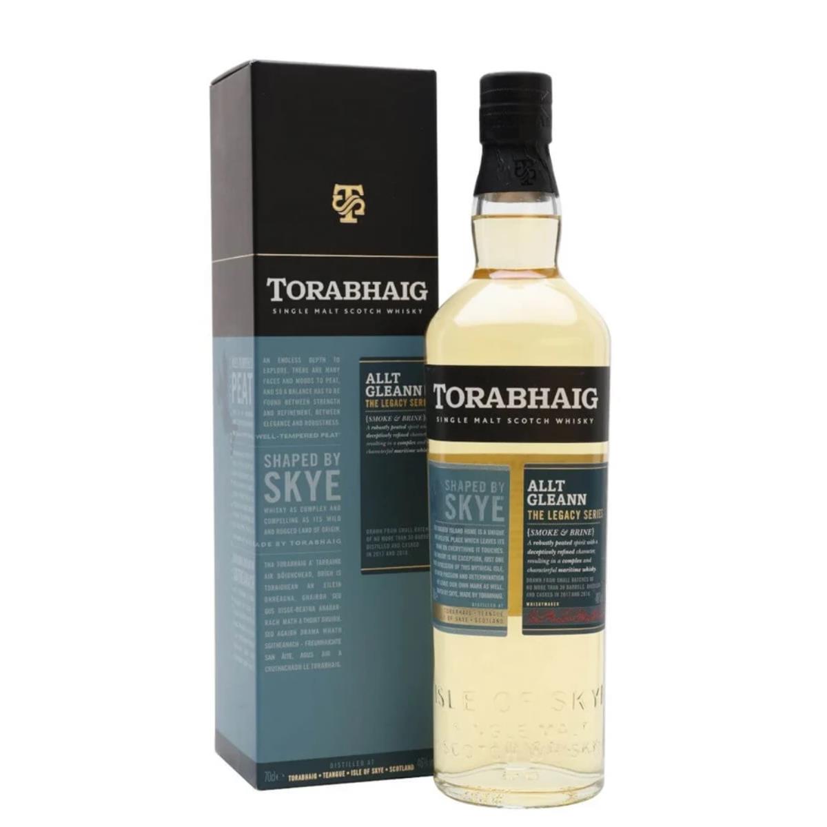 Torabhaig Allt Gleann