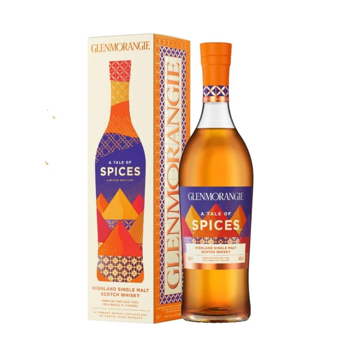 Glenmorangie A Tale of Spices