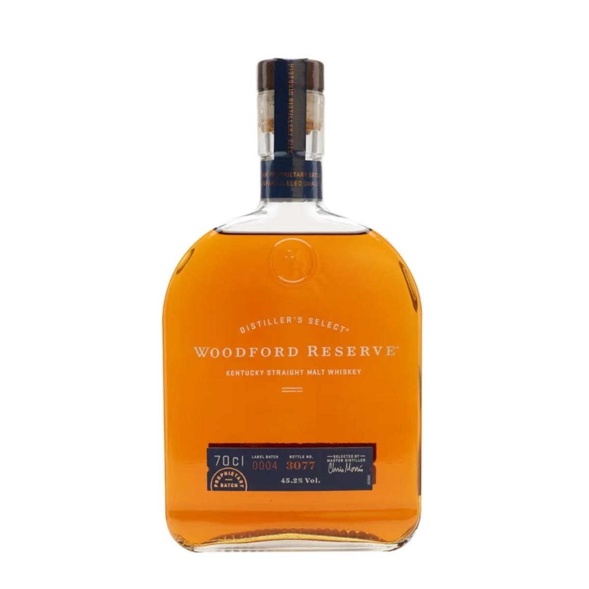 Woodford Reserve Straight Malt Whiskey