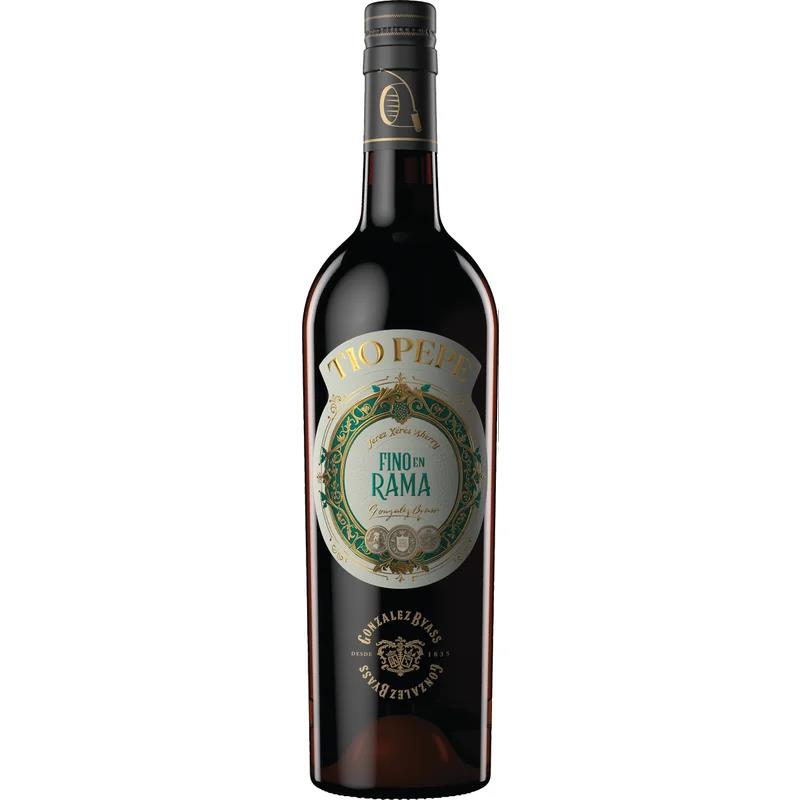 Gonzalez Byass Tio Pepe Fino En Rama Sherry 2024