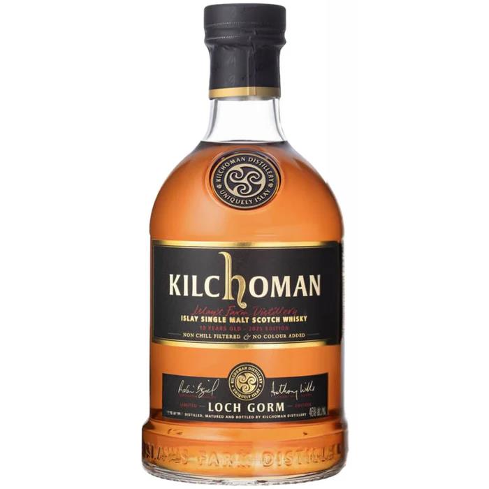 Kilchoman Loch Gorm 2025 Release