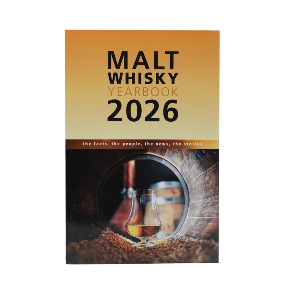 Malt Whisky Yearbook 2026