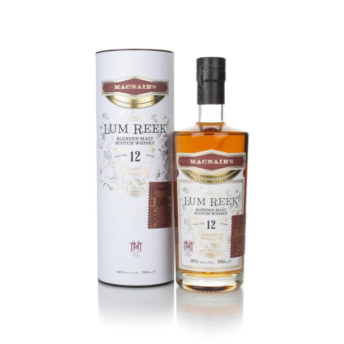 Glenallachie Macnairs Lum Reek