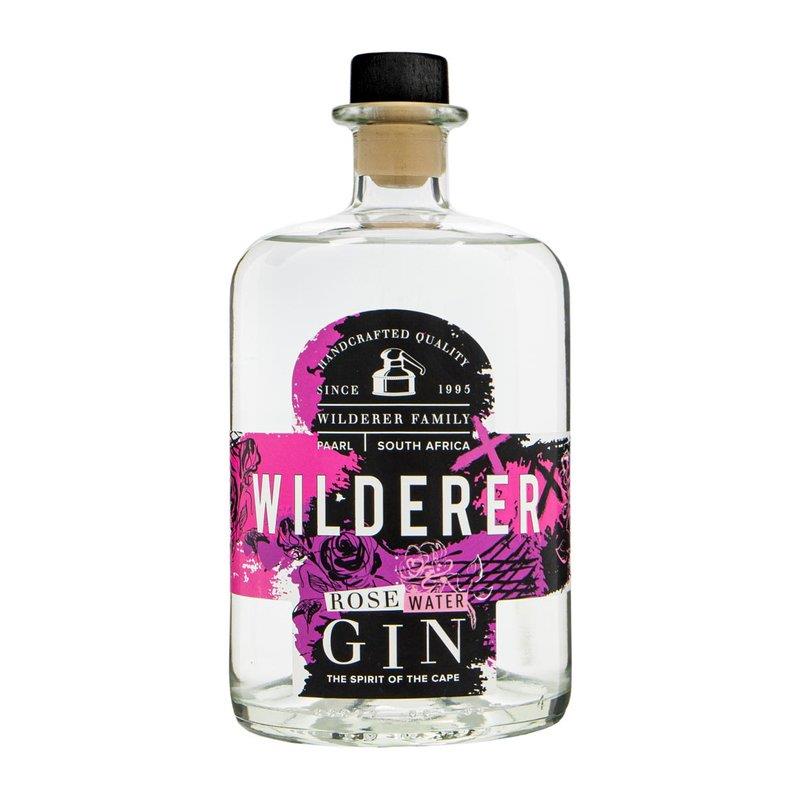 Wilderer Rosewater Gin Wilderer Rosewater Gin