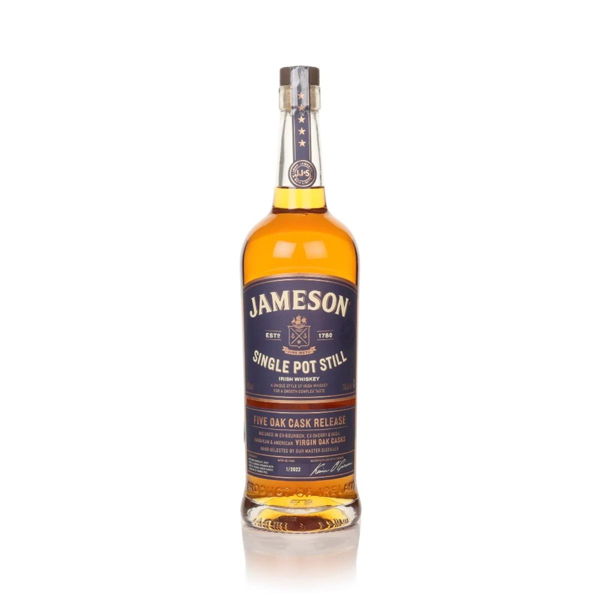 Jameson Single Pot Still
