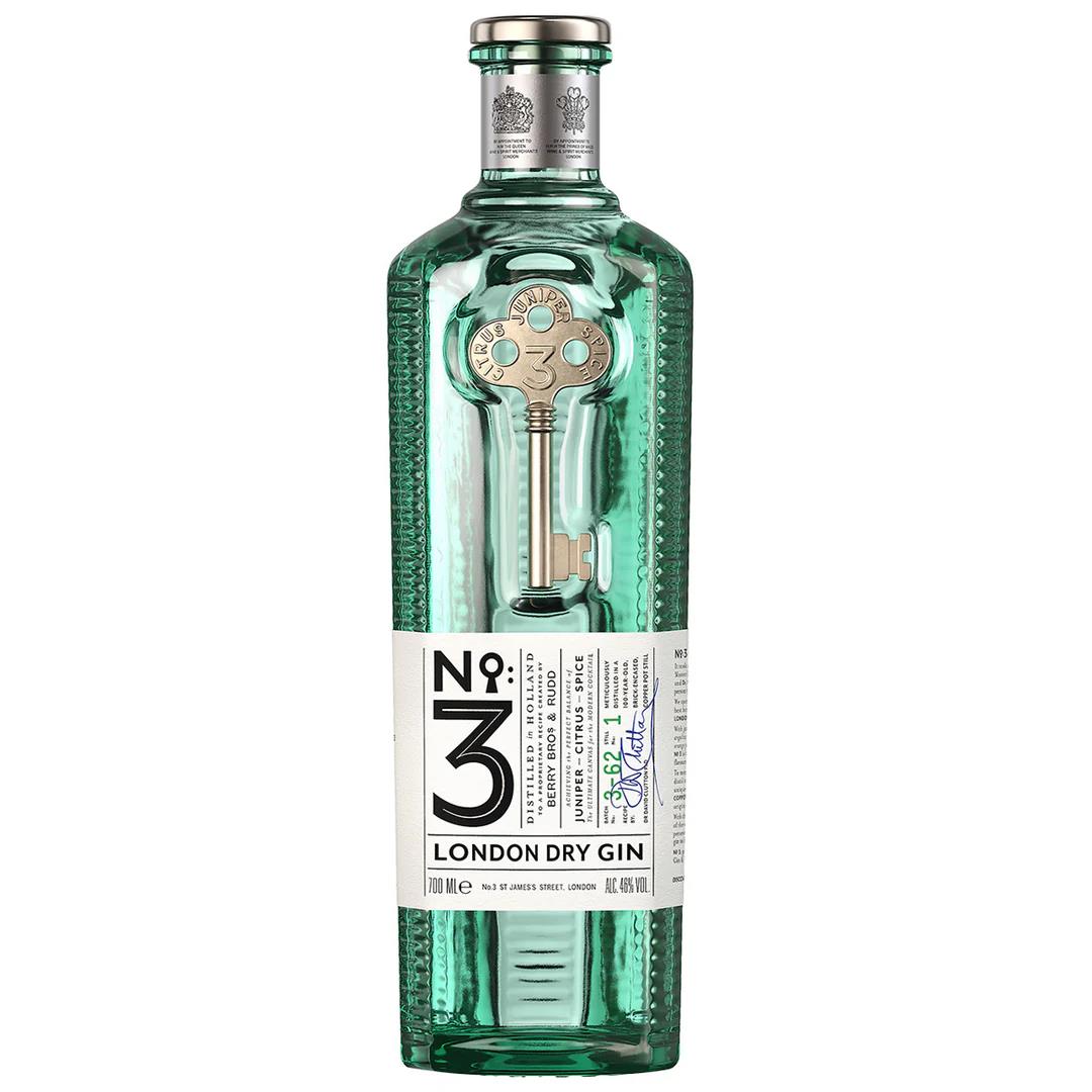 No.3 London Dry Gin
