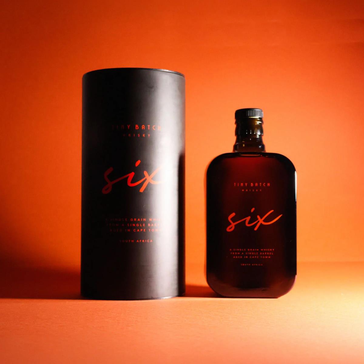 Pienaar & Son Tiny Batch Six