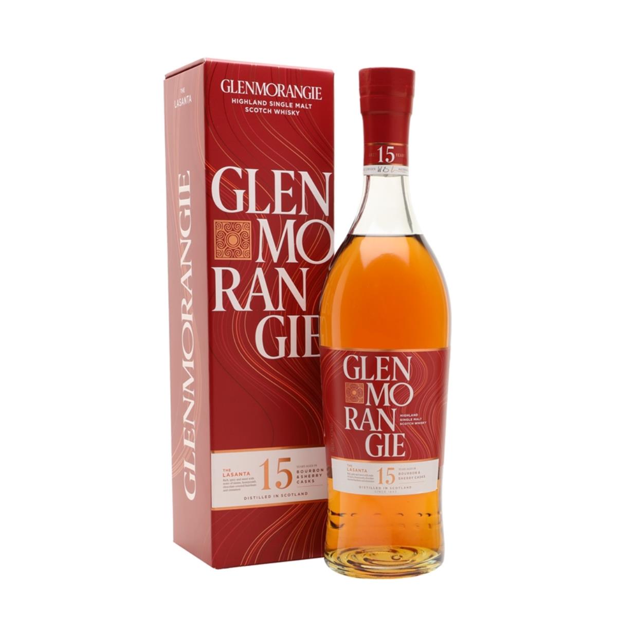 Glenmorangie Lasanta