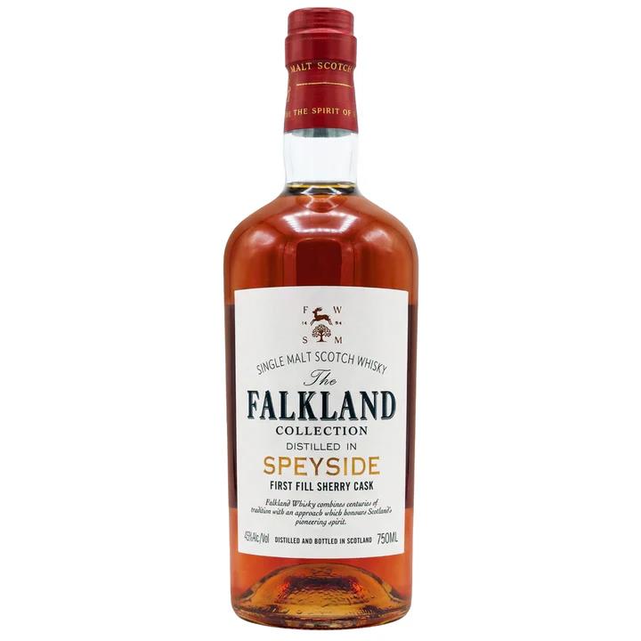 The Falkland Collection First Fill Sherry Cask