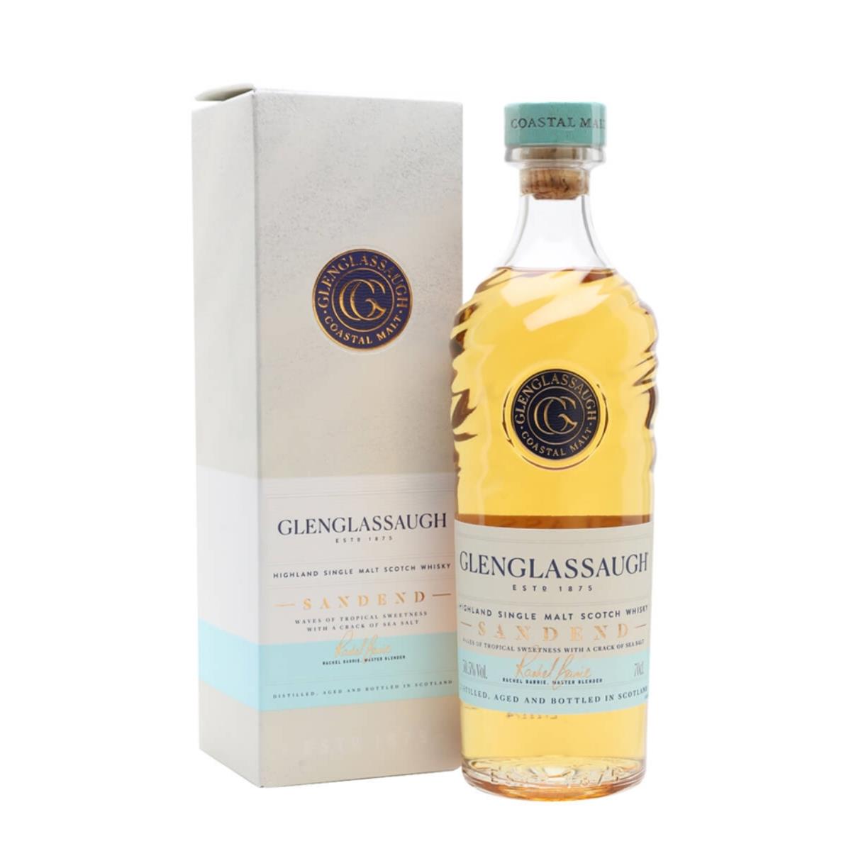 Glenglassaugh Sandend