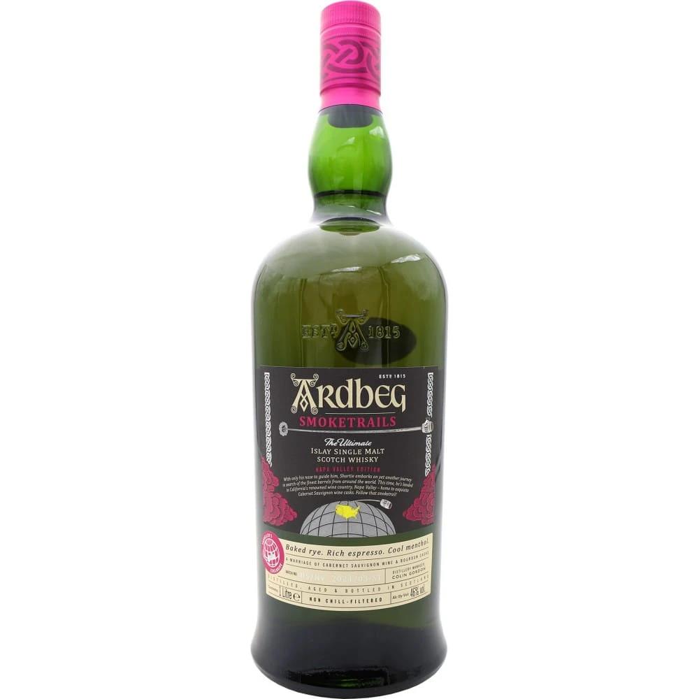 Ardbeg Smoketrails Napa Valley Edition