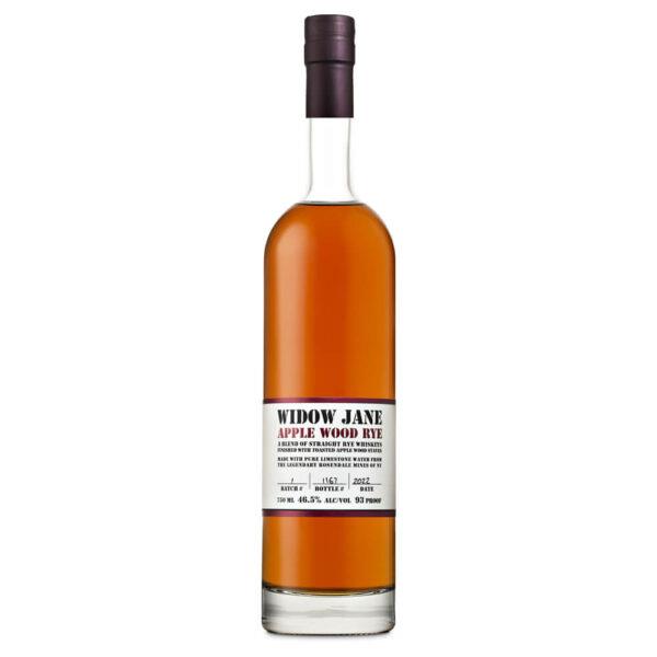 Widow Jane Apple Wood Rye (New)