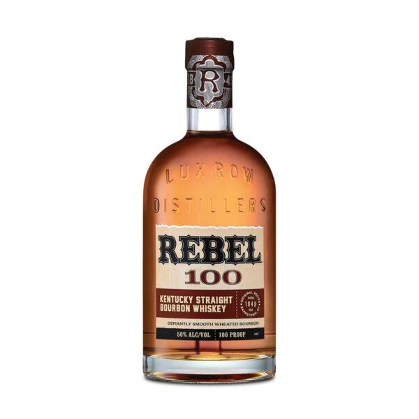 Rebel 100 Proof Kentucky Straight Bourbon