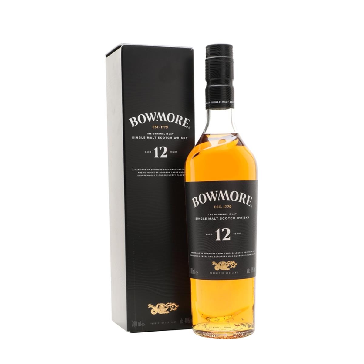 Bowmore (New)