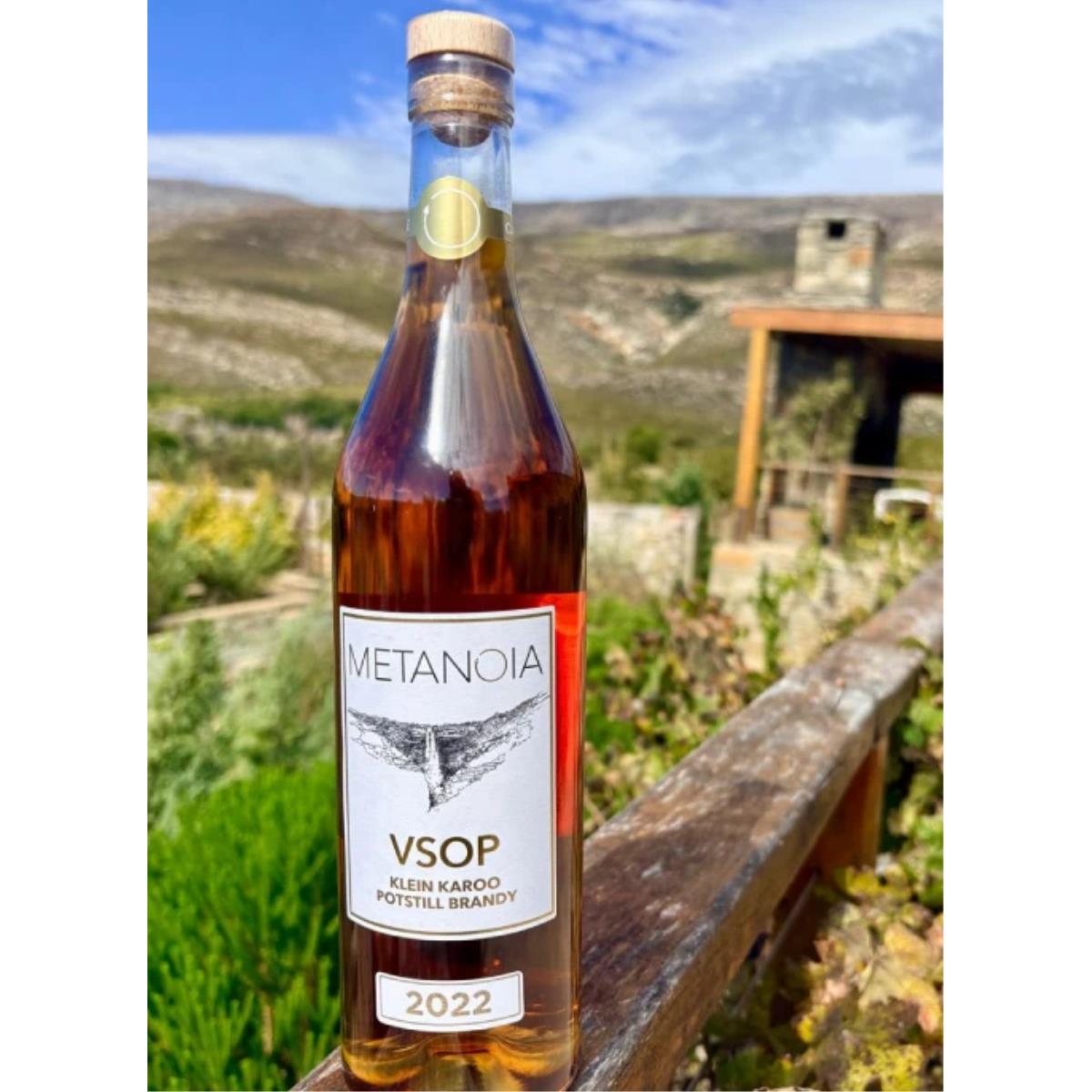 Metanoia Potstill VSOP 2022