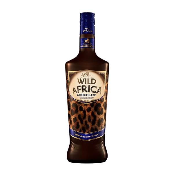 Wild Africa Cream Chocolate