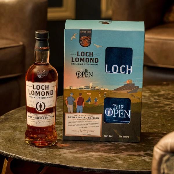 Loch Lomond The Open SE 2026 Towel Pack