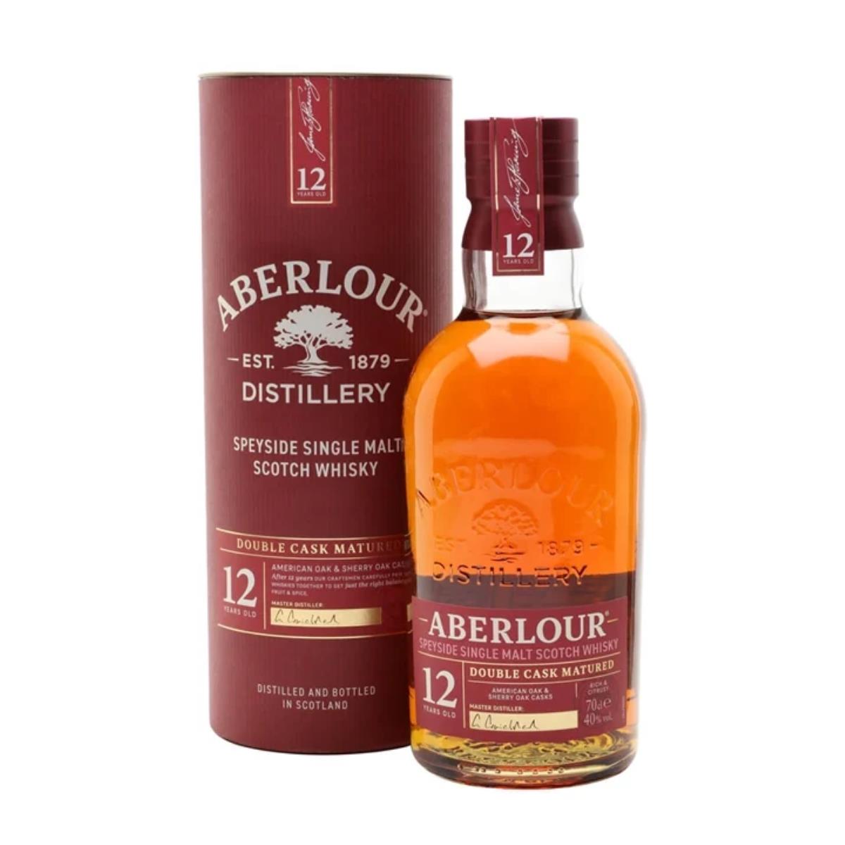 Aberlour Double Cask Matured (New)