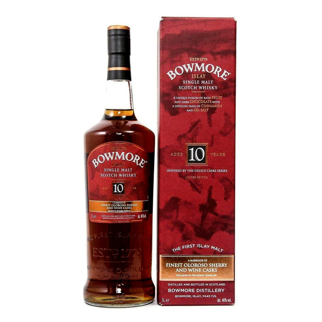 bowmore-devils-cask-1st bowmore-devils-cask-1st